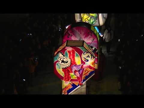 Morgenstreich 2025 - Erste Impressionen