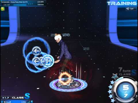 MStar TW - Humanoids TVXQ (Cover) -Neo Classic [Extreme S+ ] (100%)