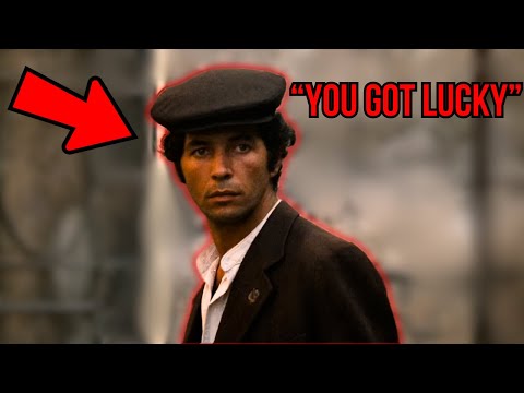 What Happened To Fabrizio After He Betrayed Michael Corleone?