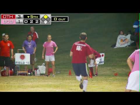 10 Founders Cup 2009 - The Others Vs. Best Coast Ballers - Bottom of the 5th