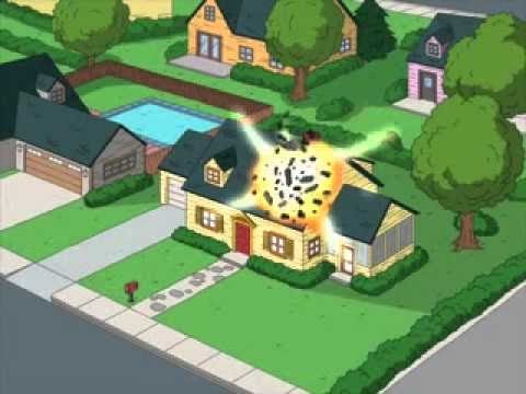 Гриффины прикол палестинский будильник Family Guy :D