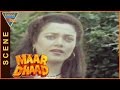 Maar Dhaad Hindi Movie Mandakini Angry On Hemant Birje Hemant Birje Mandakini Huma Khan