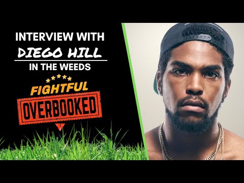 Diego Hill Reflects On How Wrestling Helped Turn His Life Around