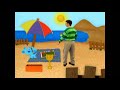 Blue S Clues 3x26 Skidoo And Skidoo Back Home