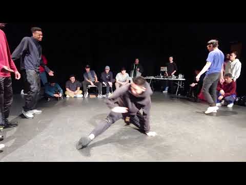 [semi] CERBERUS vs THE HASTE THINGS // Back to Basix 2020 //