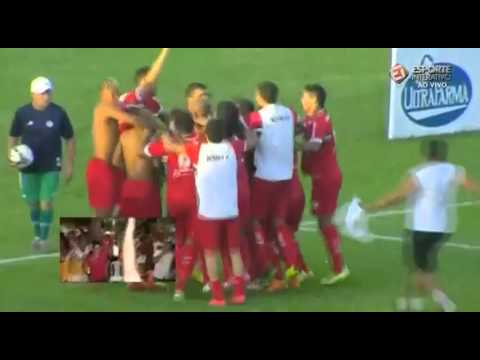 Gols - Semifinal (jogos de volta) - Série D 2015