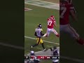 Travis Kelce Hits The Dougie After His Long Touchdown Catch
