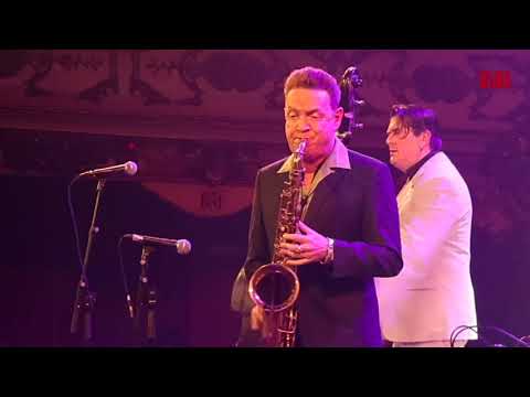 Barcelona Big Blues Band Saxorama All Stars. La Paloma 220126