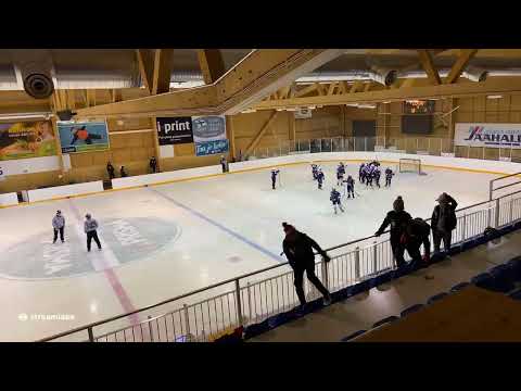 24.1.2021 S-Kiekko Sininen - JPK Musta U14 A