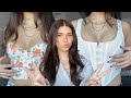 Summer Wardrobe Haul White Fox Boutique