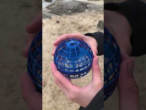 Tik tok famous Wonder sphere drone ball: Link here- https://amzn.to/3JLlf4Z
