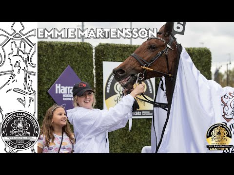 2022 Breeders Crown - Emmie Martensson - Part 1