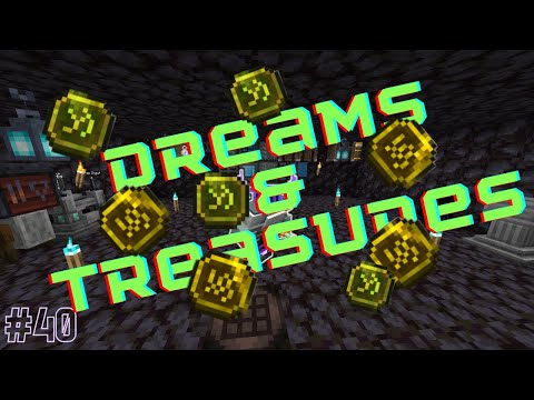 I GOT FULL SETS OF DREAM AND TREASURE ETCHINGS!!! [Vault Hunters Plus Episode 40]