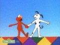 Sesame Street Dancing With Elmo