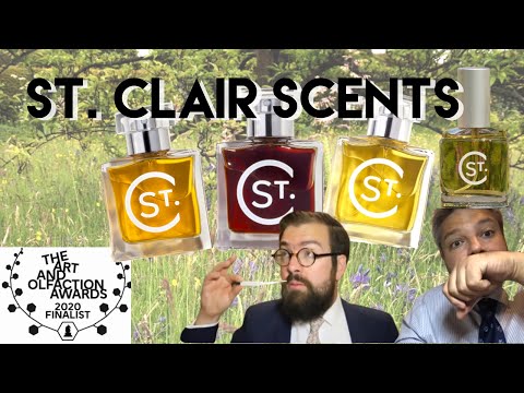 St Clair Scents