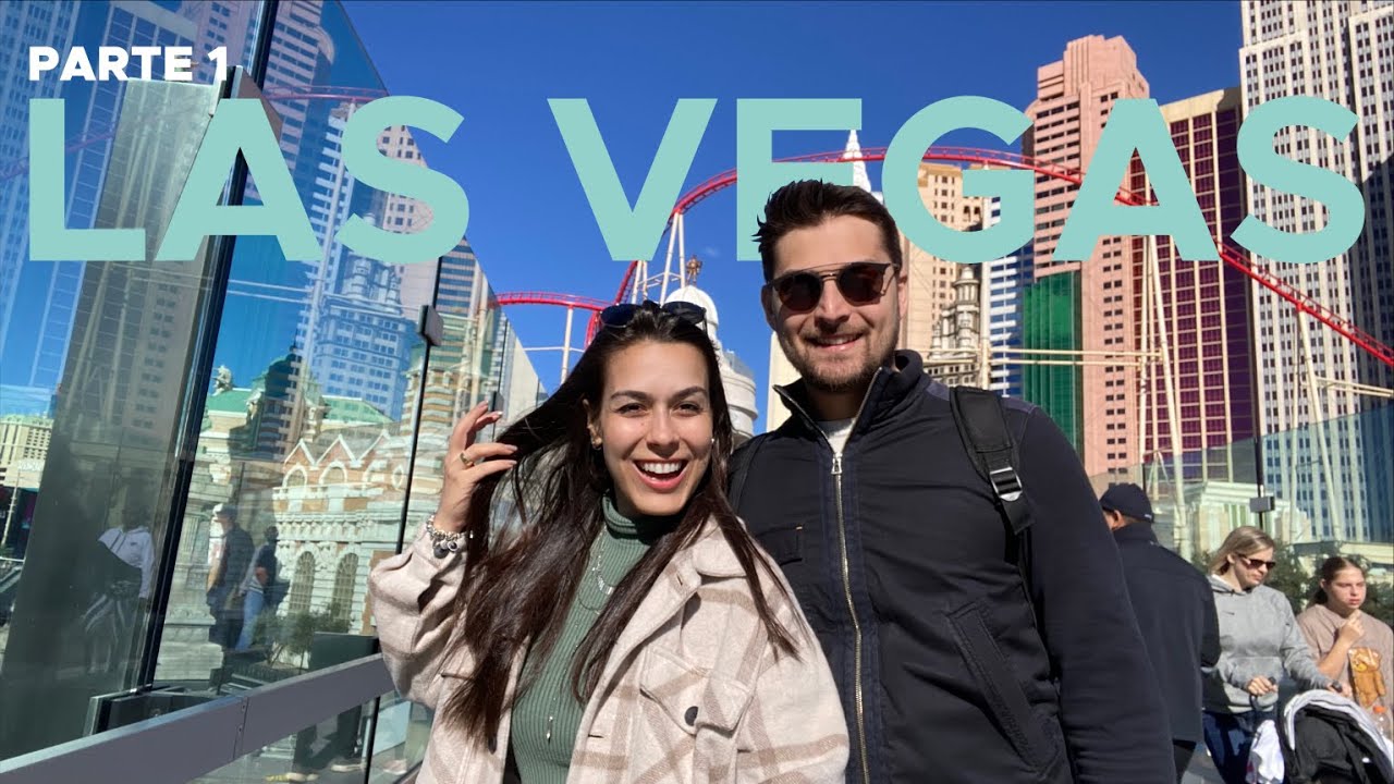 O que fazer em Las Vegas em 5 dias - PARTE 1 (Dias 1 e 2)