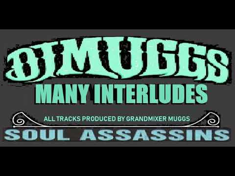 DJ Muggs - Many Interludes (Full Album) Soul Assassins Music To Heal Your DNA