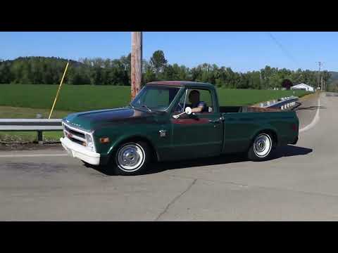1968 Chevrolet C20 Pickup by Revitalize1