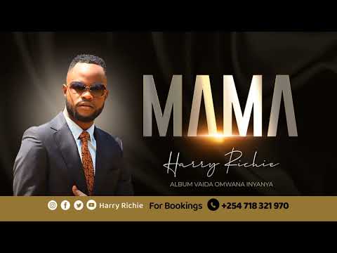 Harry Richie - (Mama Official Audio)