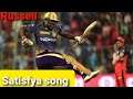 Satisfya Song Andre Russell