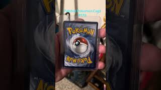 Painted Pokemon Card #17!! #custompokemon #pokemon #painting #pokemoncards #pokemonchannel #foryou