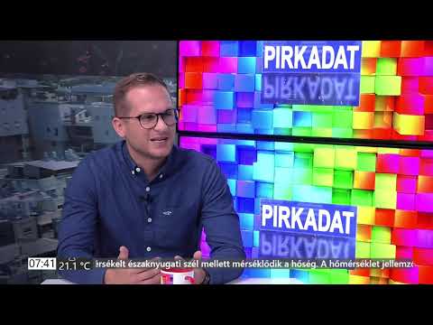PIRKADAT M. Kende Péterrel: Deák Dániel