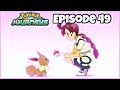CHLOE CATCHES EEVEE Pokémon 2019 Journeys Episode 49 Review Reaction Discussion