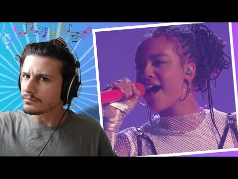 Sara James, 14 - Rocket Man - COMMENT - She proved that she's a superstar!