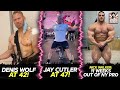 Denis Wolf 2021 Phyisuque Update + Jay Cutler at 47 + Nick Walker 11 Weeks Out!