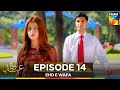 Ehd E Wafa Episode 14