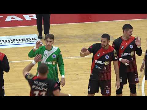 SRK Zrinjski - RK Gračanica | Premijer liga BiH 2025/2026