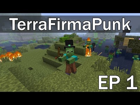 TerraFirmaPunk E1 : Through a Magnifying Glass