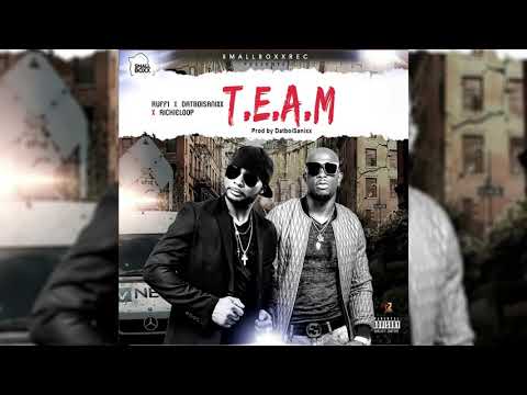 Ruffi x Richie Loops x Datboisanixx - Team (Official Audio)
