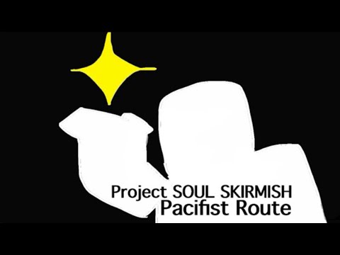 Roblox: Project Soul Skirmish - Full Pacifist Playthrough