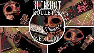 Buckshot Roulette - $1 Million / Double or Nothing Mode