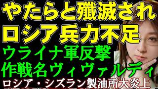 NATO軍機がリトアニア領空でドローン撃墜！ウクライナ軍「ヴィヴァルディ反攻」で東部戦線に新展開。ウクライナ情勢・戦争の最新ニュース解説