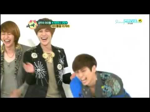 [ENG] Weekly Idol with SHINee 2 - part4