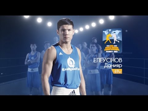 Daniyar Yeleussinov - Zhora Simonyan WSB 2014