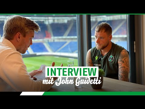 "Wie wäre es, wenn du 'Johnny G' im Stadion hörst?" | John Guidetti im Interview