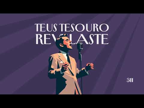 Hino 311 CCB - Teus Tesouros Revelaste