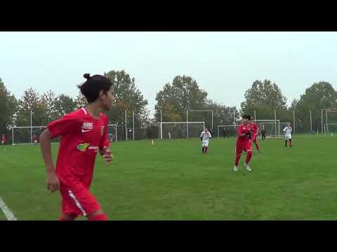 U12 Post SV gegen Gerasdorf Stammersdorf  - 12.10.2019 - 1.Halbzeit (32:11 min)