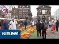 Kaasseizoen van start: toeristen worstelen met de 'G' van Gouda - OMROEP WEST