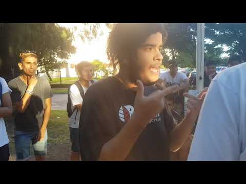 FORESS vs SANTI - 4tos (Fecha 2,Temp 2019) CCR FREESTYLE