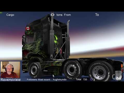 ETS2 & Promods -from Ioannina