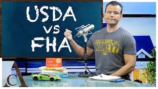 USDA vs FHA, Which Loan is Better For You?