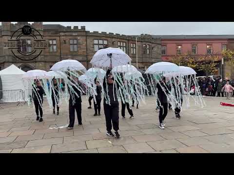 Umbrella Dance by right2dance