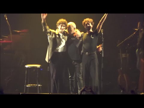 Bernard Lavilliers et Terrenoire - Je Tiens d'Elle - Saint-Étienne - 18 11 2022