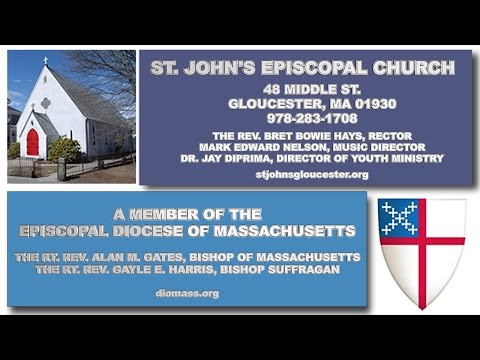 2015-01-11 - The First Sunday After The Epiphany