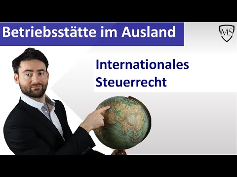Betriebsstätte im Ausland - Wann erfolgt Freistellung? | Internationales Steuerrecht