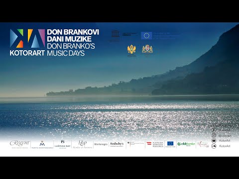 20 godina KotorArt Don Brankovih dana muzike